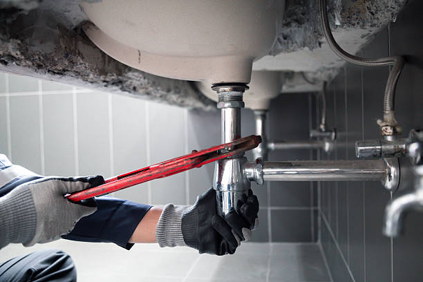 Trusted Drain Cleaning service in Belford, NJ - AAA Plumbing Heating